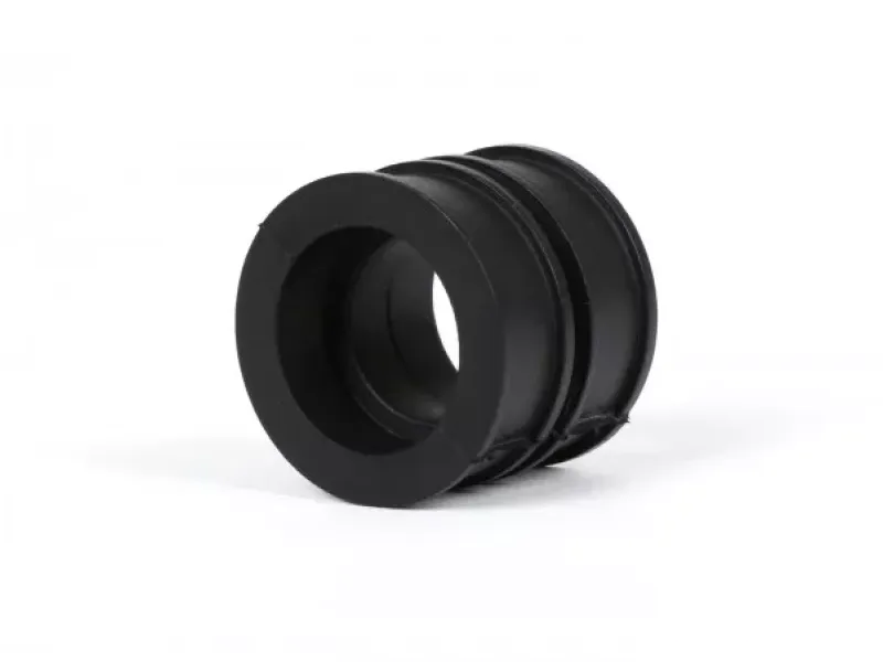 carb rubber carburateur/inlaatspruitstuk  universal  cs=ø=24,5/24,5mm l=30mm
