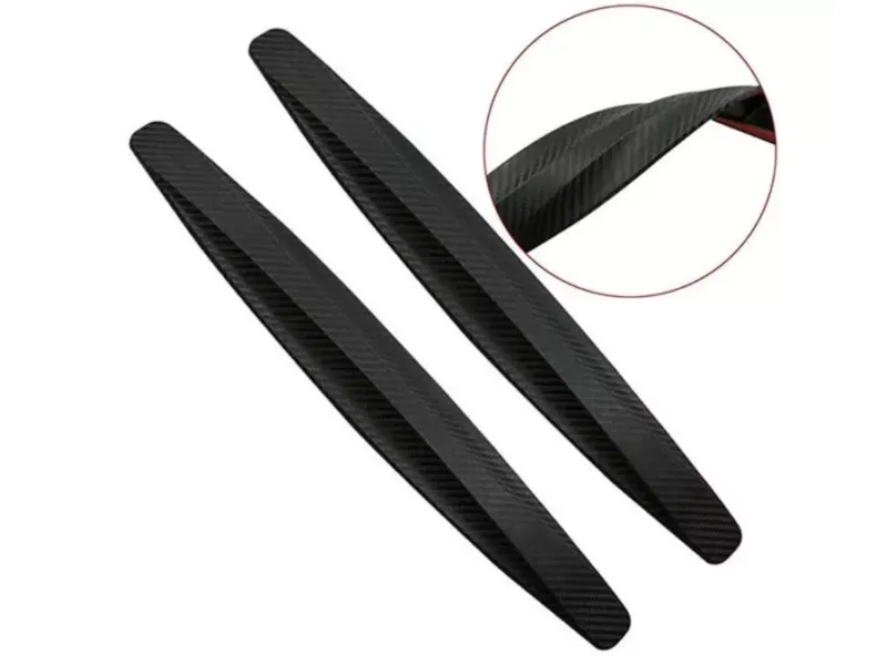 Kap / plaat protector - Kleur: Carbon