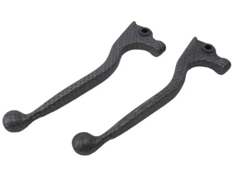 Remhevels - Carbon - Peugeot Speedfight (schijfrem)