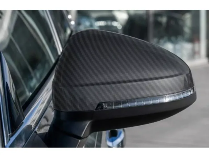 Carbon wrap / sticker (30x127cm)