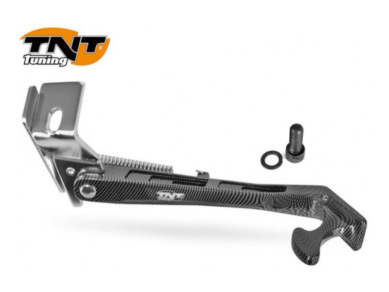 Zijstandaard Carbon - Yamaha Aerox