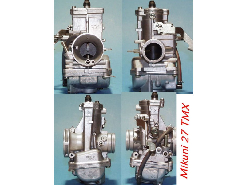 Carburateur - Mikuni - TMX - 27mm