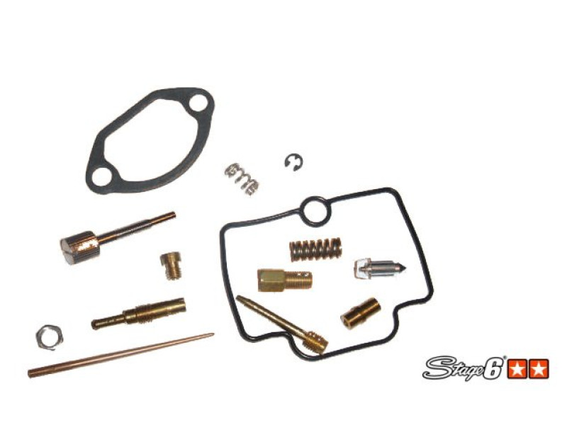 Carbureteur Revisieset Keihin, Stage 6 en OKO 28mm