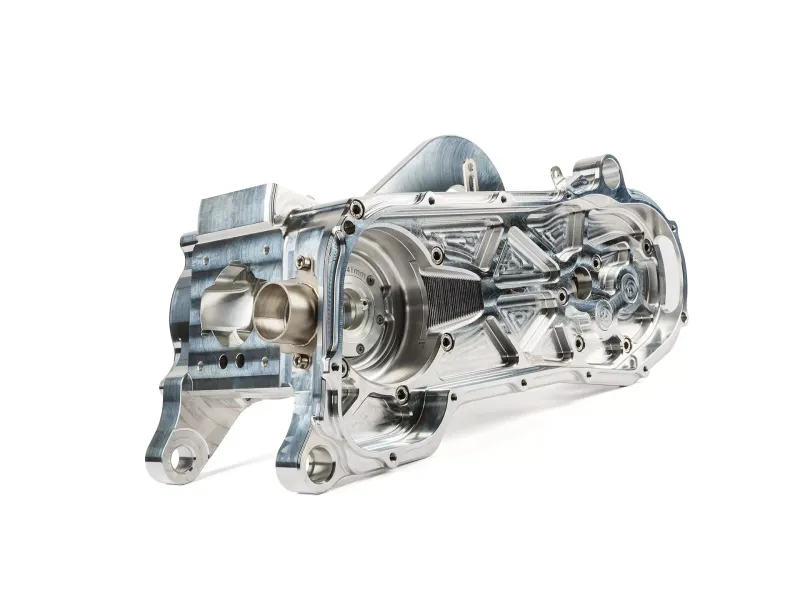 Carterset TPR Factory 70 cc - Piaggio