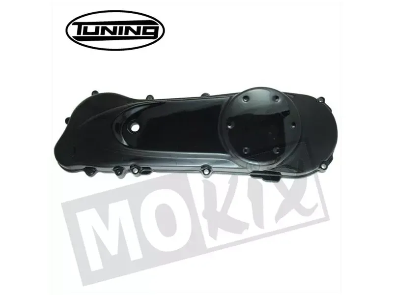 Carterkap Peugeot Speedight / Vivacity - Zwart