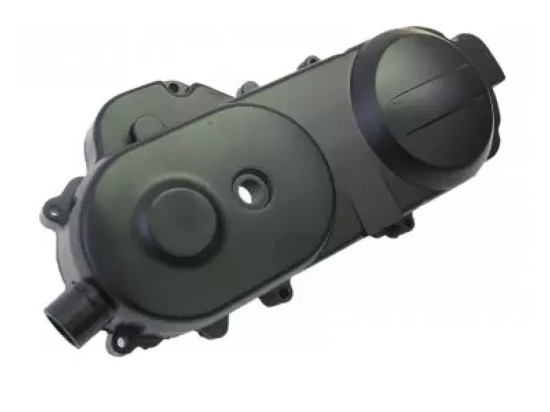 Carterkap China Scooter 10 Inch - Zwart