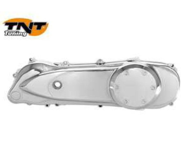 Carterkap Peugeot Speedight / Vivacity - Chroom