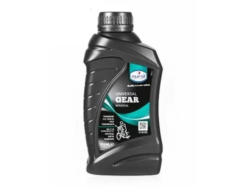 Carterolie Tomos - 350ml - Olie voor in het motorblok