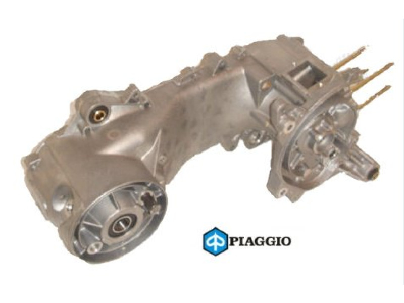 Carterset - Piaggio Zip Sp - Kort blok