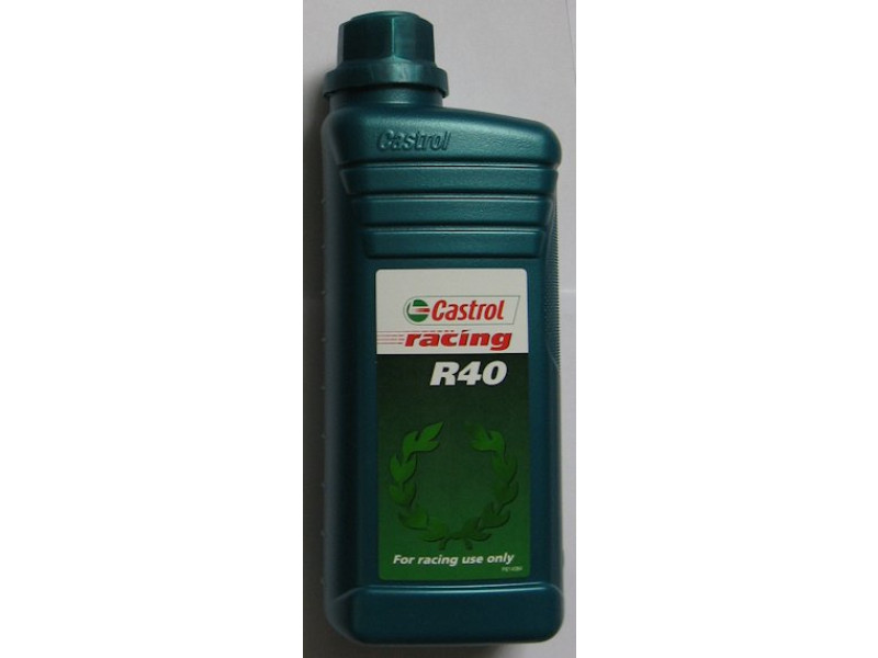 Castrol - R40 - Racing - 2-takt Olie