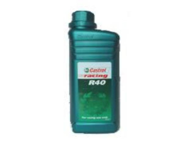 Castrol - R40 - Racing - 2-takt Olie