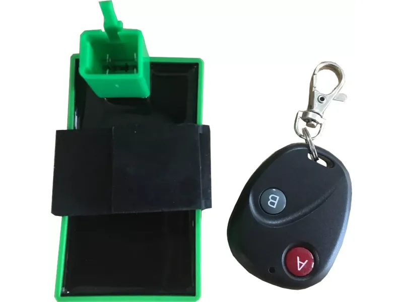 Opvoerset / Converter ECU Euro 4 / 5 GY6 (China) - 25/onbegrensd