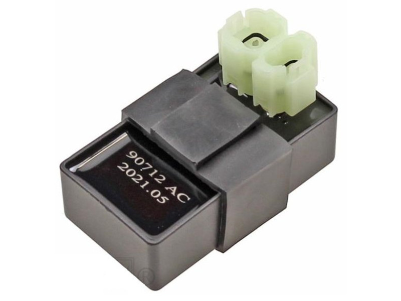 CDI unit China GY6 4T - Type: B - Onbegrensd (AC)