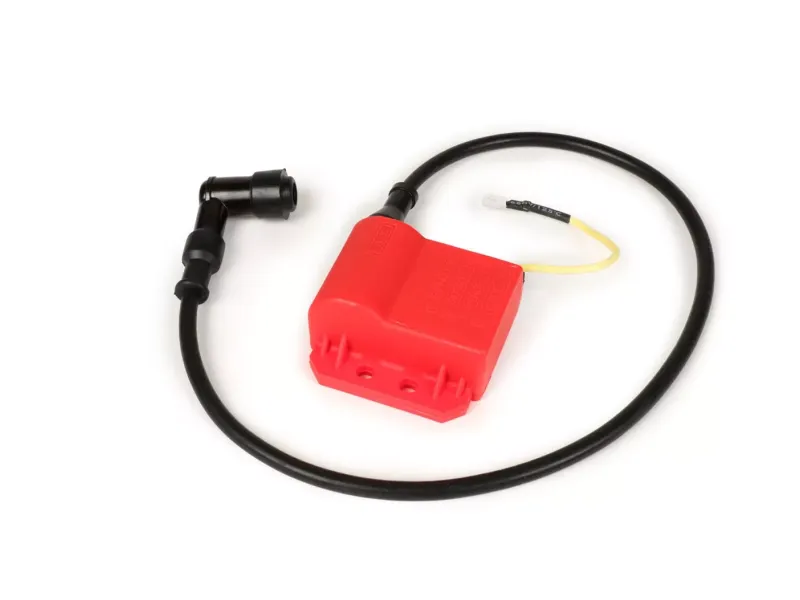 CDI set met Bougiedop en bougiekabel BGM pro Vespa PX