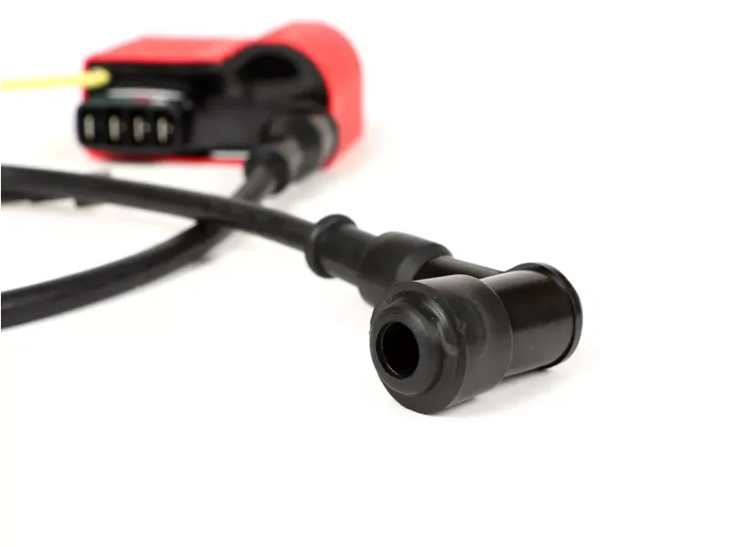 CDI set met Bougiedop en bougiekabel BGM pro Vespa PX
