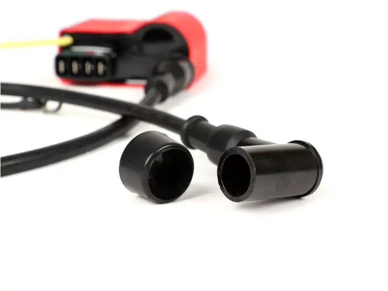 CDI set met Bougiedop en bougiekabel BGM pro Vespa PX