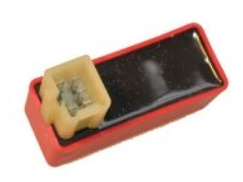 CDI Unit - TP - Rood - Peugeot / Honda - Variabel