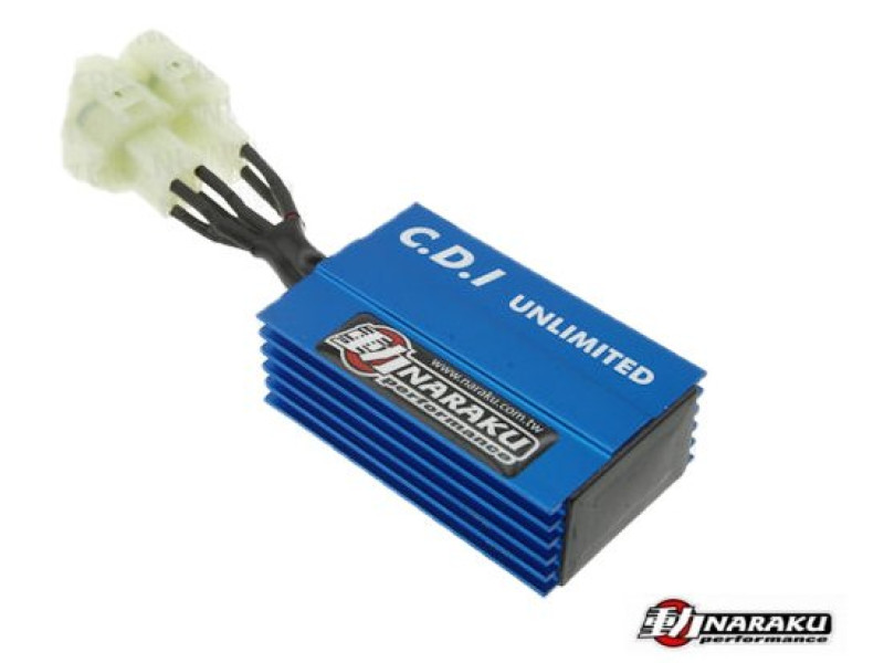 CDI Zongshen Cab50 / Xingling XL50QT-B / Rex RS 125cc