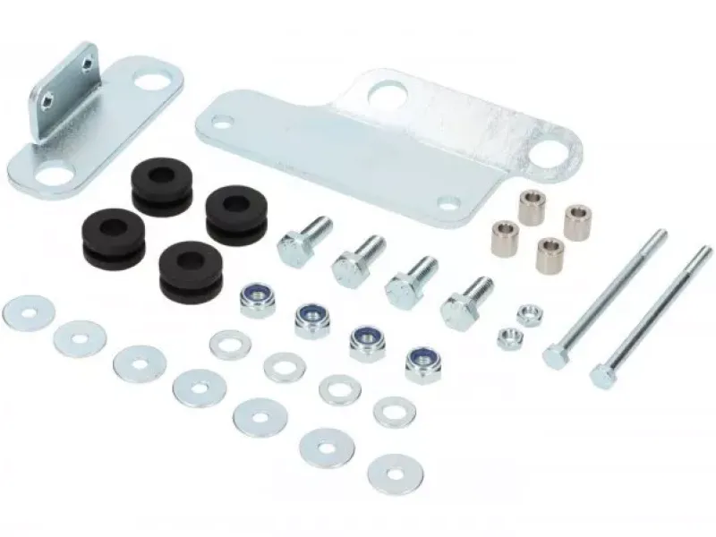 Cdi Ht Spoelsteunset  Bgm Pro Voor Vape Lambretta Li, Lis, Sx, Tv, Gp, Dl