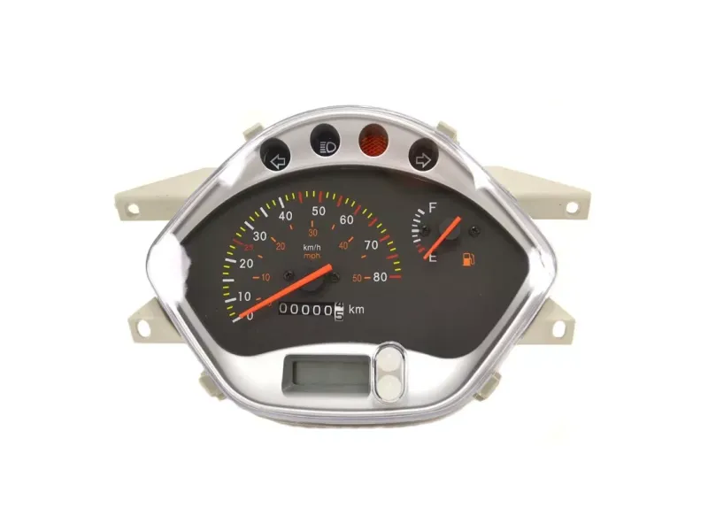 Km Teller China LX/AGM VX50 (45KM/h)