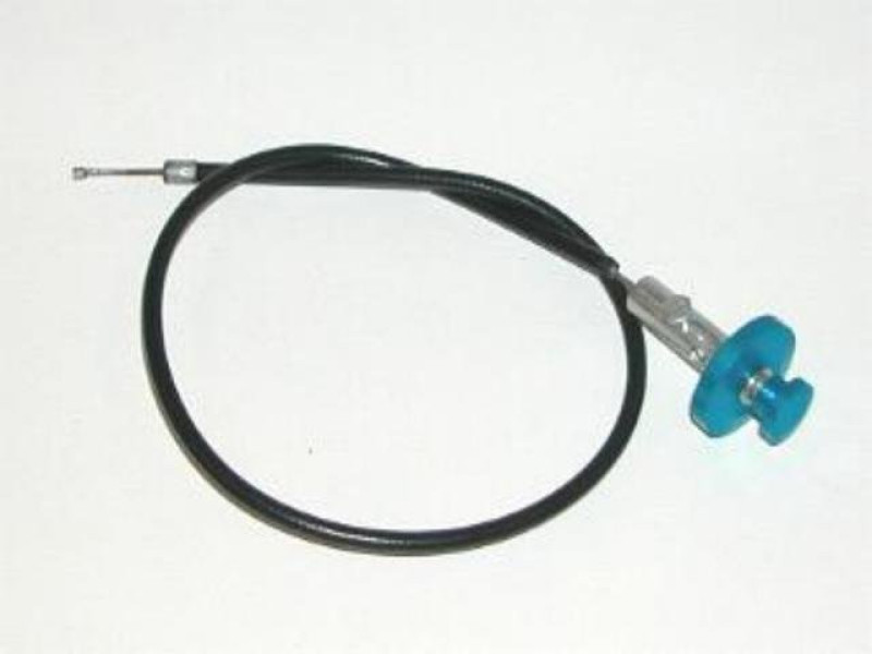 Choke knop en kabel
