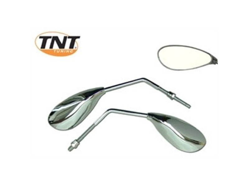 Spiegelset Demon Chroom TNT