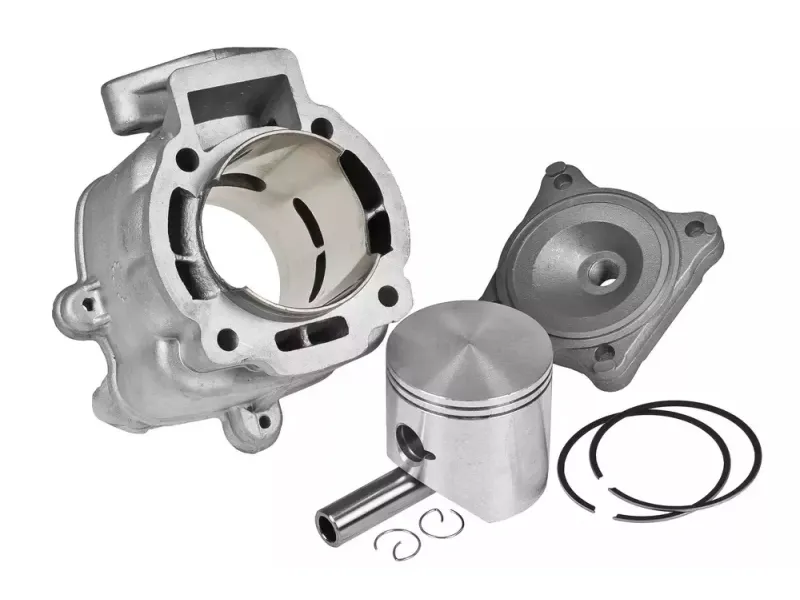 Cilinderkit Runner 180 2T - Aluminium 65mm (Alternatief Malossi)