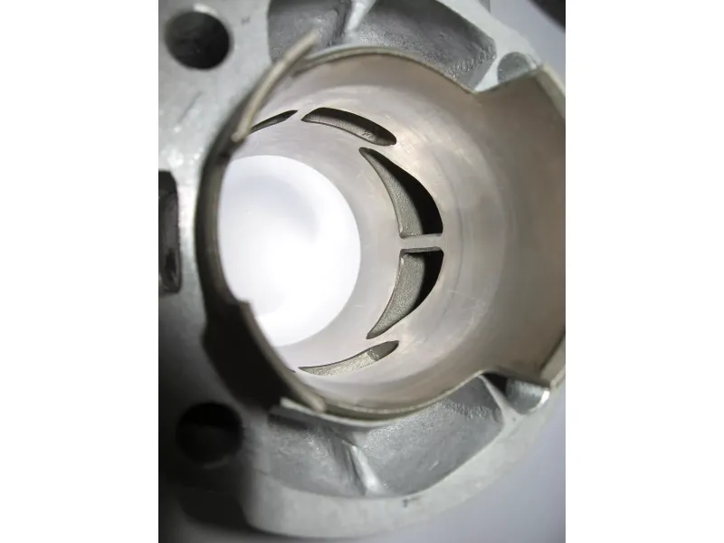 Cilinderkit - Barikit Aluminium 47.6 - Minarelli Horizontaal LC
