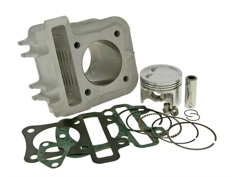 Cilinder Malossi 80cc Piaggio 4-takt (49mm)
