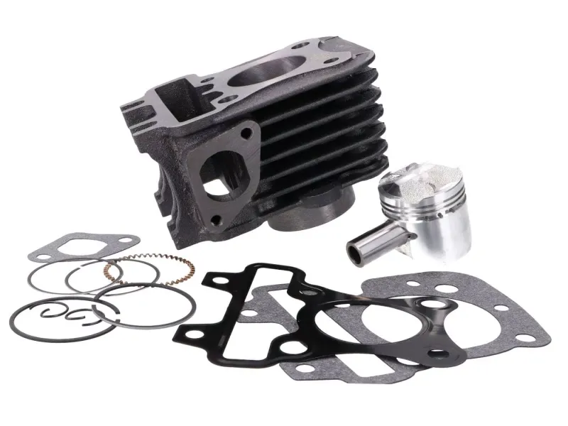 Cilinder piaggio zip 4T 2V 39MM - Standaard