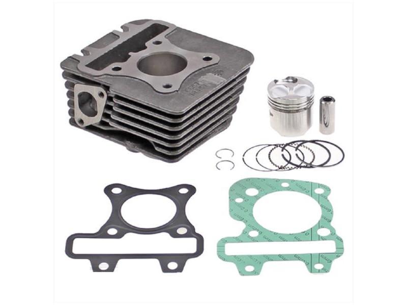 Cilinder Piaggio 4T 3V iGet - Euro4 (alternatief 1A010757)