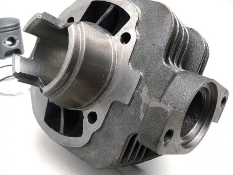 cilinderkit  BGM origineel 50 cc  peugeot ac (horizontaal)   speedfight3 50 ac (2 takt), ludix ac, vivacity 50 nieuw (2 takt)