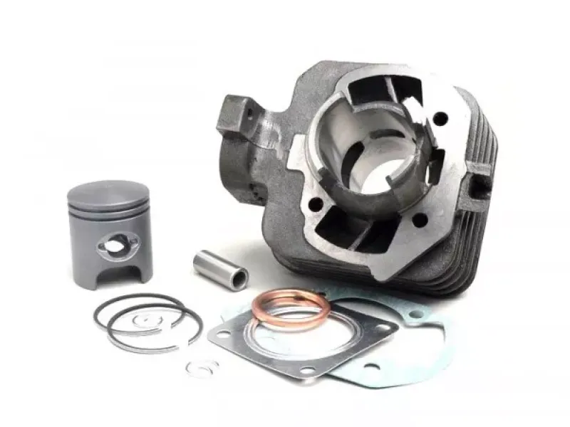cilinderkit  BGM origineel 50 cc  peugeot ac (horizontaal)   speedfight3 50 ac (2 takt), ludix ac, vivacity 50 nieuw (2 takt)