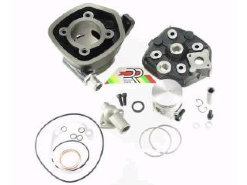 Cilinderkit - DR - Peugeot Speedfight - 47mm - LC