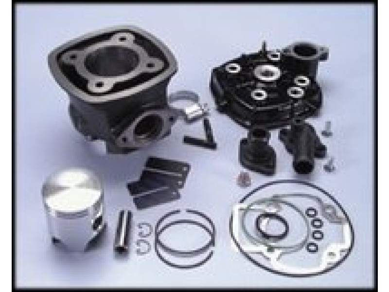 Cilinderkit DR Piaggio / Gilera  48mm LC - 70cc