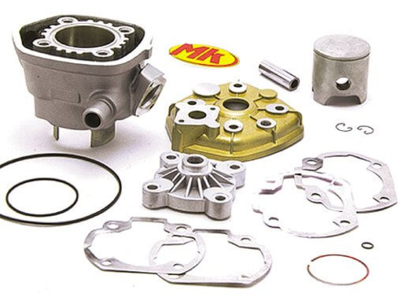 Cilinderkit Metrakit Pro Race 3 Minarelli Horizontaal 