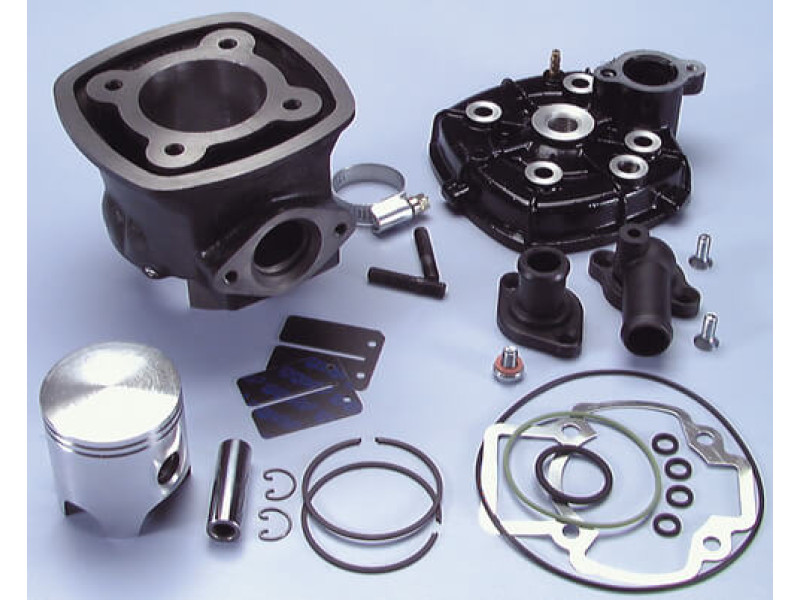 Cilinderkit - Polini - Corsa 70cc - Gilera / Piaggio LC