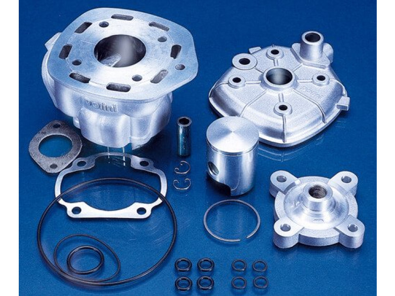 Cilinderkit - Polini - Evolution - 50cc - Minarelli - LC