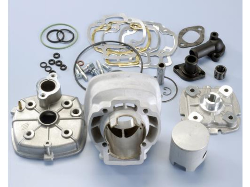 Cilinderkit Polini Evolution Piaggio - type: EVO 3 (2009)