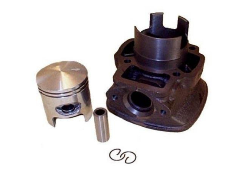 Cilinderkit Piaggio LC - Standaard (Oude Type)