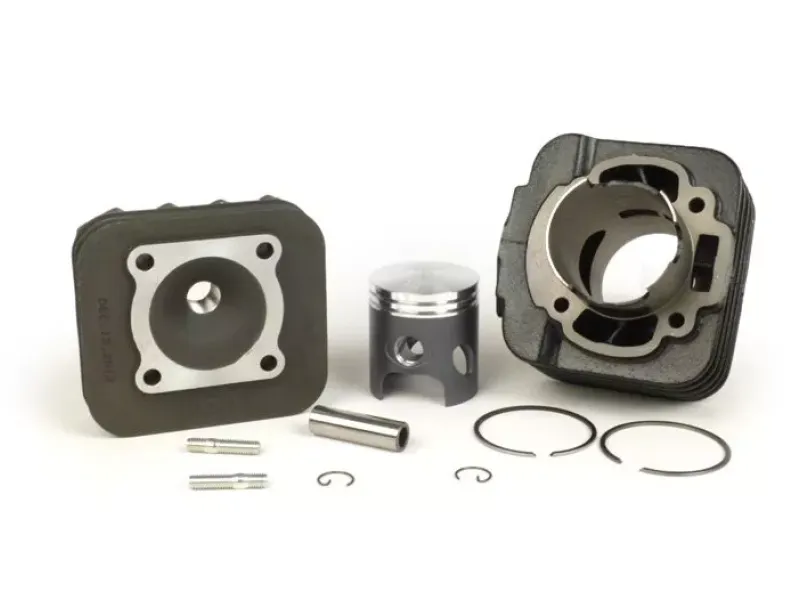 Cilinderkit Top Performance Piaggio / Gilera  - 70cc (48mm) - AC