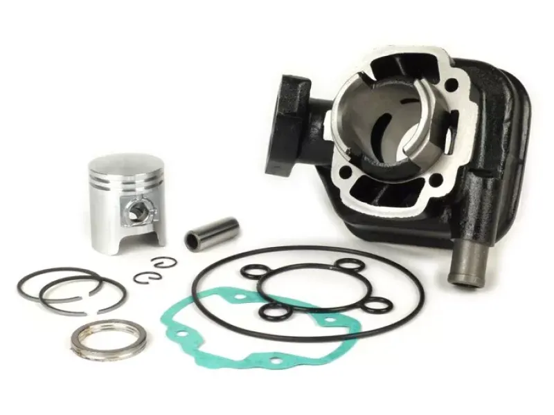 cilinderkit  BGM origineel 50 cc  peugeot lc (verticaal)   speedfight1 50 cc lc, speedfight2 50 cc lc, xfight 50