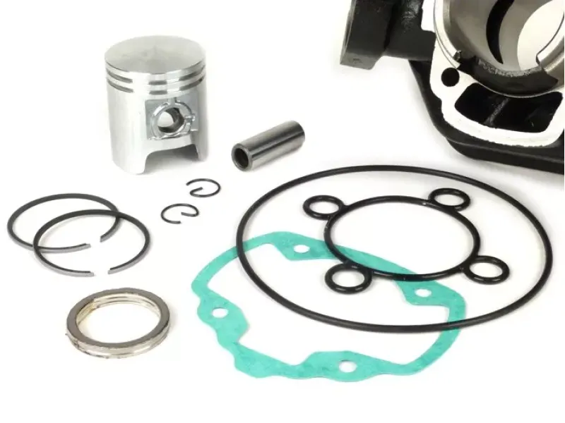 cilinderkit  BGM origineel 50 cc  peugeot lc (verticaal)   speedfight1 50 cc lc, speedfight2 50 cc lc, xfight 50