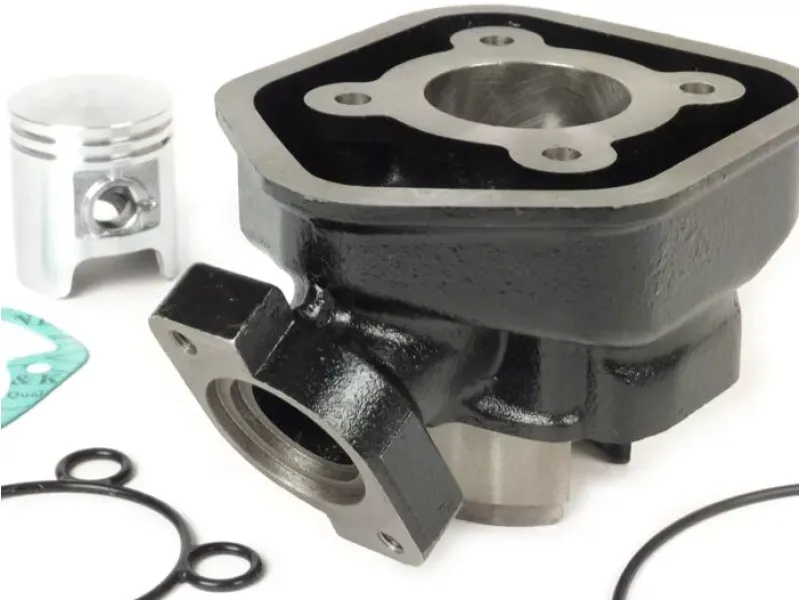 cilinderkit  BGM origineel 50 cc  peugeot lc (verticaal)   speedfight1 50 cc lc, speedfight2 50 cc lc, xfight 50