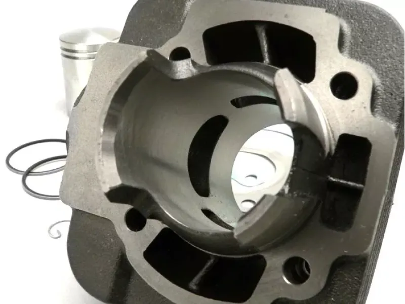 cilinderkit  BGM origineel 50 cc  piaggio ac 2 takt