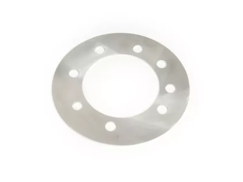 cilinderkop spacer  BGM pro ø=70,0mm 8 bevestigingen  lambretta sx 200, tv 200, dl/gp 200   0,5mm