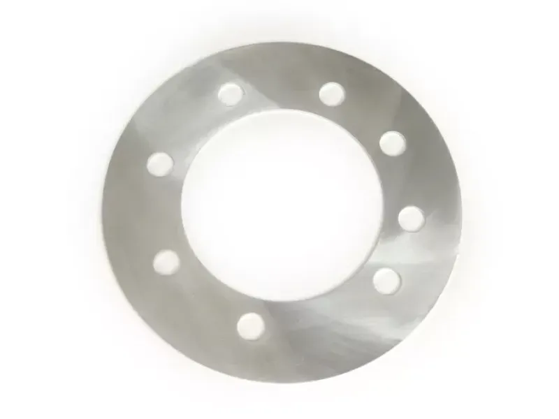cilinderkop spacer  BGM pro ø=70,0mm 8 bevestigingen  lambretta sx 200, tv 200, dl/gp 200   0,7mm