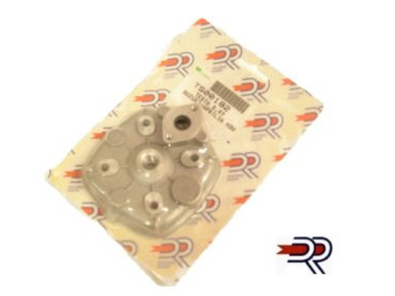 Cilinderkop Aprilia SR 2000 - 70 cc - DR
