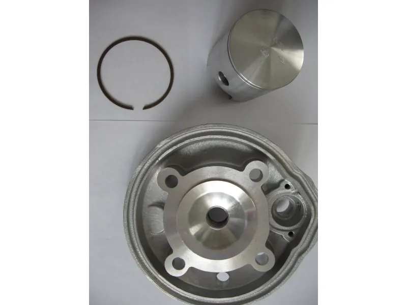 Cilinderkit - Barikit Aluminium 47.6 - Minarelli Horizontaal LC