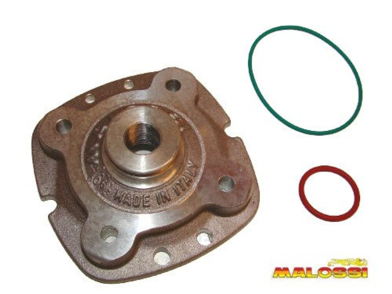 Cilinderkop malossi MHR team - 70 cc - Piaggio